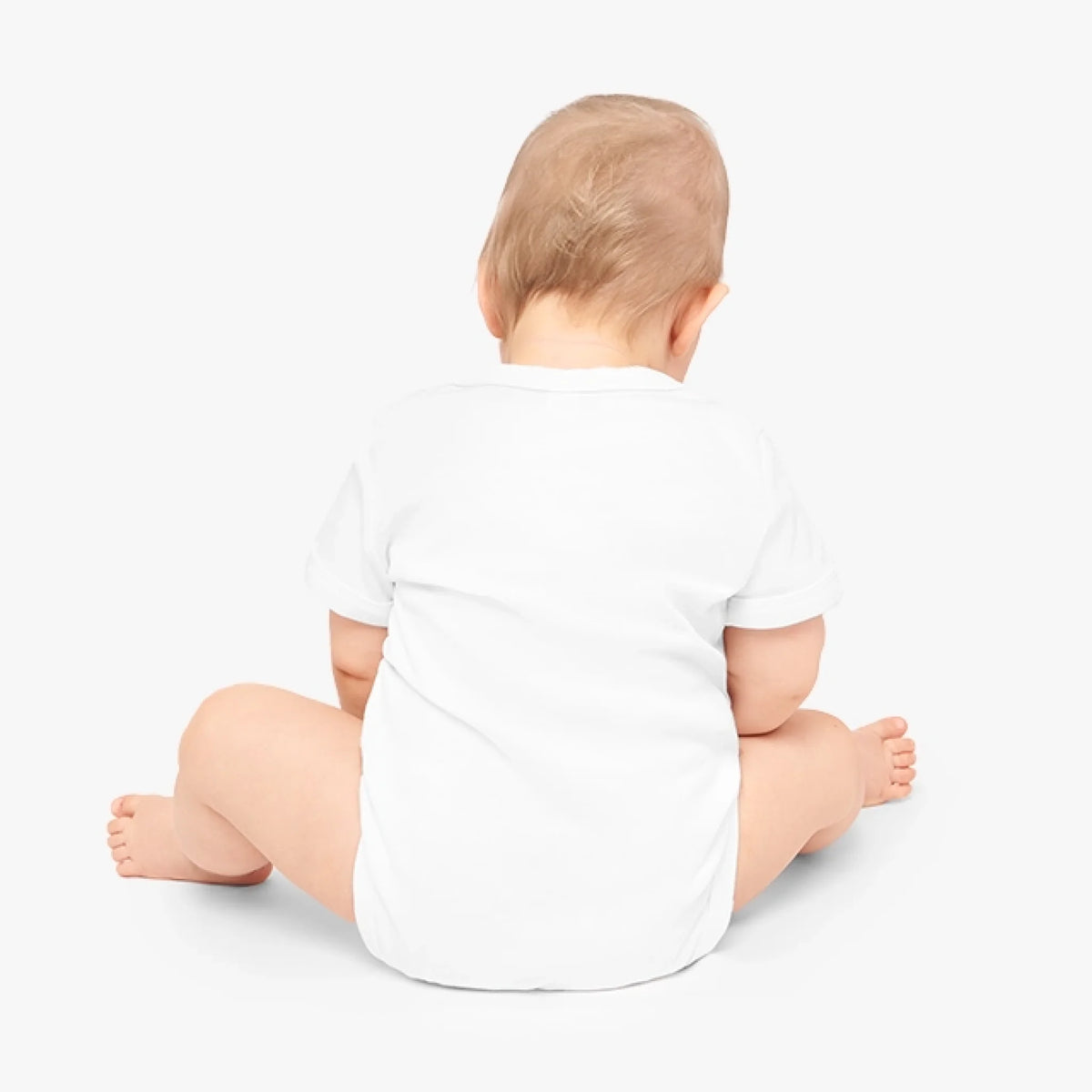 Printify Kurzarm Body big sis Club personalisiert