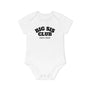 mamagibt Kurzarm Body big sis Club Kurzarm Body big sis Club White