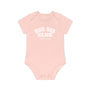 mamagibt Kurzarm Body big sis Club Kurzarm Body big sis Club Powder Pink