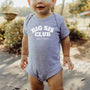 mamagibt Kurzarm Body big sis Club