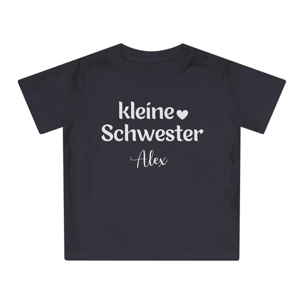 T-Shirt Baby kleine Schwester