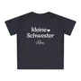 mamagibt T-Shirt Baby kleine Schwester T-Shirt Baby kleine Schwester Black