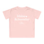 mamagibt T-Shirt Baby kleine Schwester T-Shirt Baby kleine Schwester Powder Pink