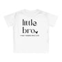 mamagibt Baby T-Shirt lil bro Baby T-Shirt lil bro White