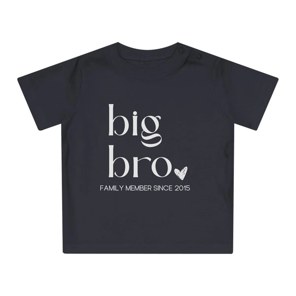 Baby T-Shirt big bro