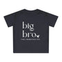 mamagibt Baby T-Shirt big bro Baby T-Shirt big bro Black