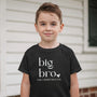 mamagibt Baby T-Shirt big bro