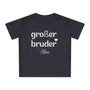 mamagibt Baby T-Shirt großer Bruder Baby T-Shirt großer Bruder Black
