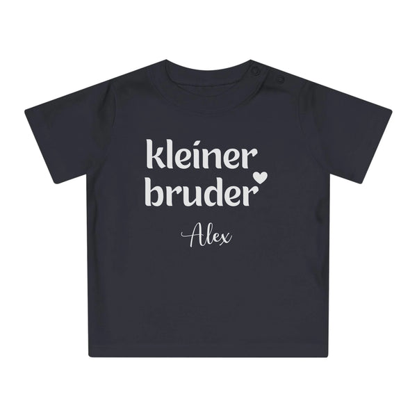 Baby T-Shirt kleiner Bruder
