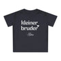 mamagibt Baby T-Shirt kleiner Bruder Baby T-Shirt kleiner Bruder Black