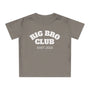 mamagibt Baby T-Shirt big bro Club Baby T-Shirt big bro Club Heather Grey Melange