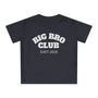 mamagibt Baby T-Shirt big bro Club Baby T-Shirt big bro Club Black