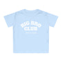 mamagibt Baby T-Shirt big bro Club Baby T-Shirt big bro Club Dusty Blue
