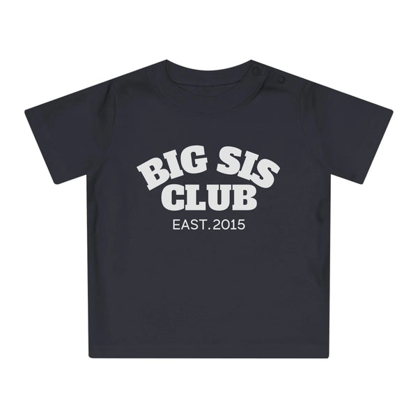 T-Shirt Baby big sis Club