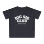 mamagibt T-Shirt Baby big sis Club T-Shirt Baby big sis Club Black