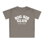 mamagibt T-Shirt Baby big sis Club T-Shirt Baby big sis Club Heather Grey Melange