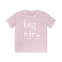 mamagibt Kinder T-Shirt big sis
