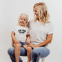 mamagibt Kinder T-Shirt lils sis club