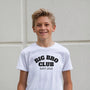 mamagibt Kinder T-Shirt big bro club Kinder T-Shirt big bro club