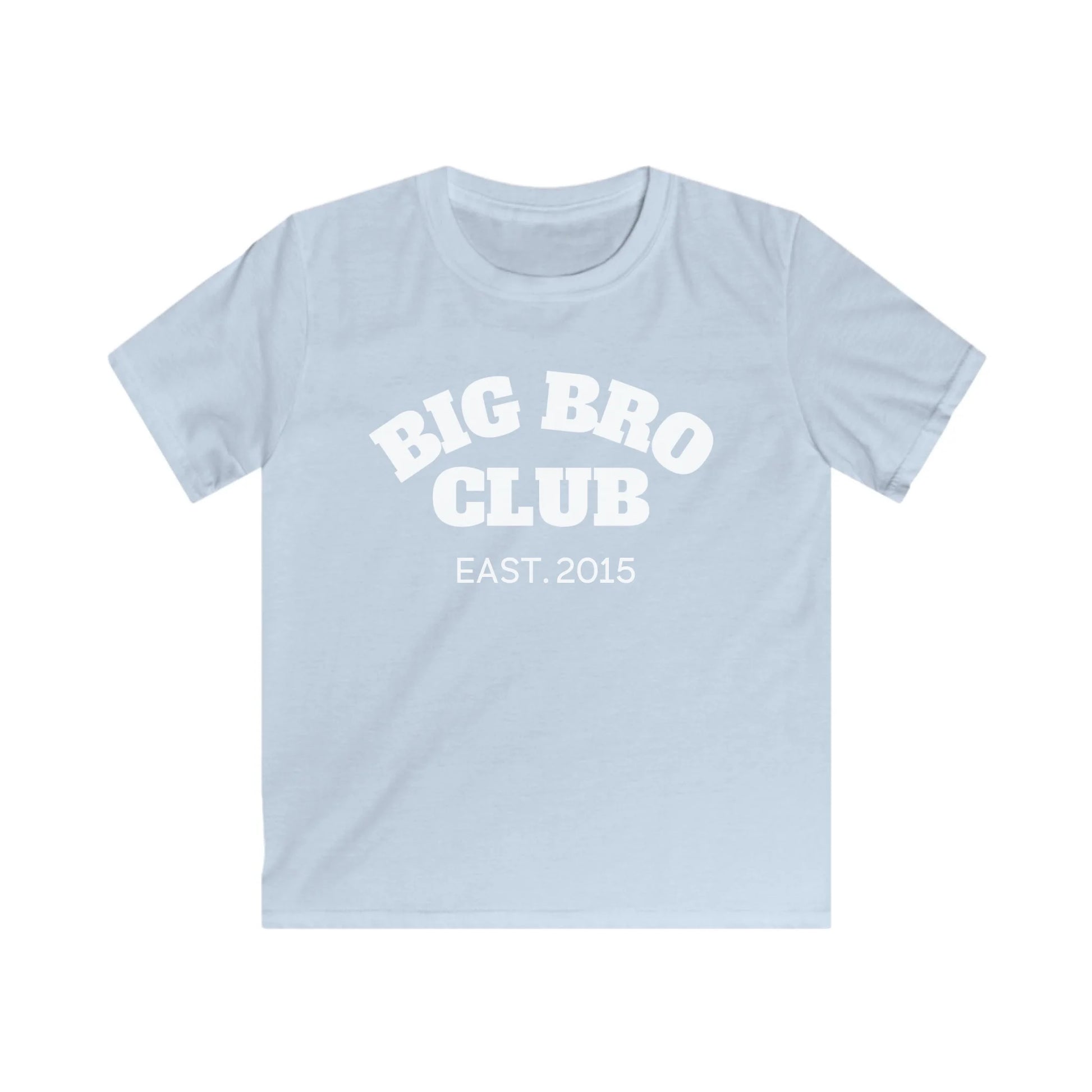 mamagibt Kinder T-Shirt big bro club