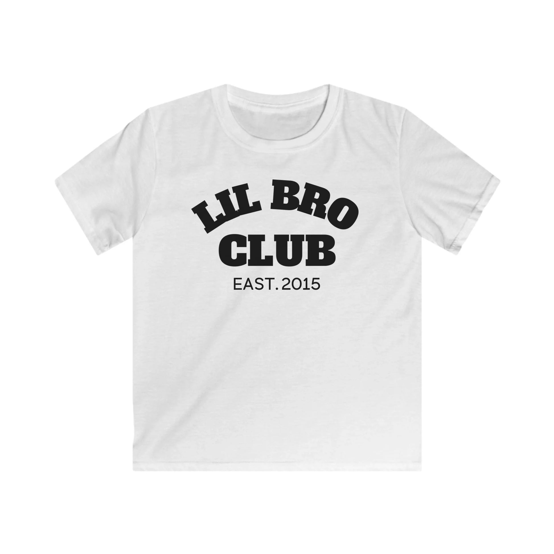 mamagibt Kinder T-Shirt lil bro club