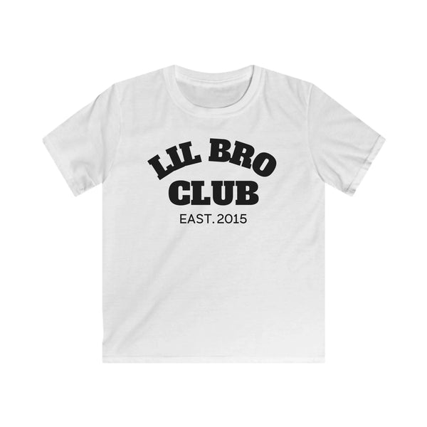 Kinder T-Shirt lil bro club
