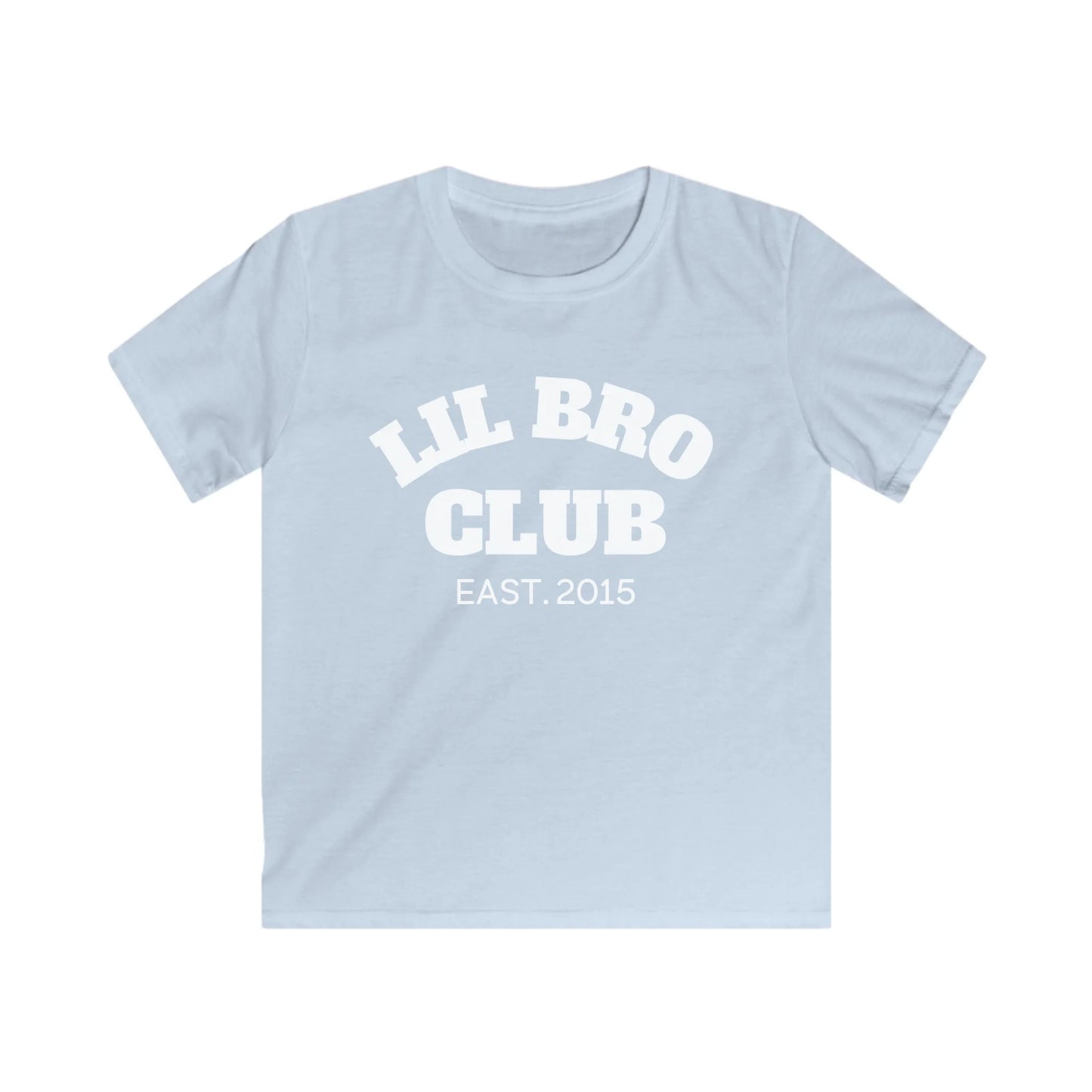 mamagibt Kinder T-Shirt lil bro club