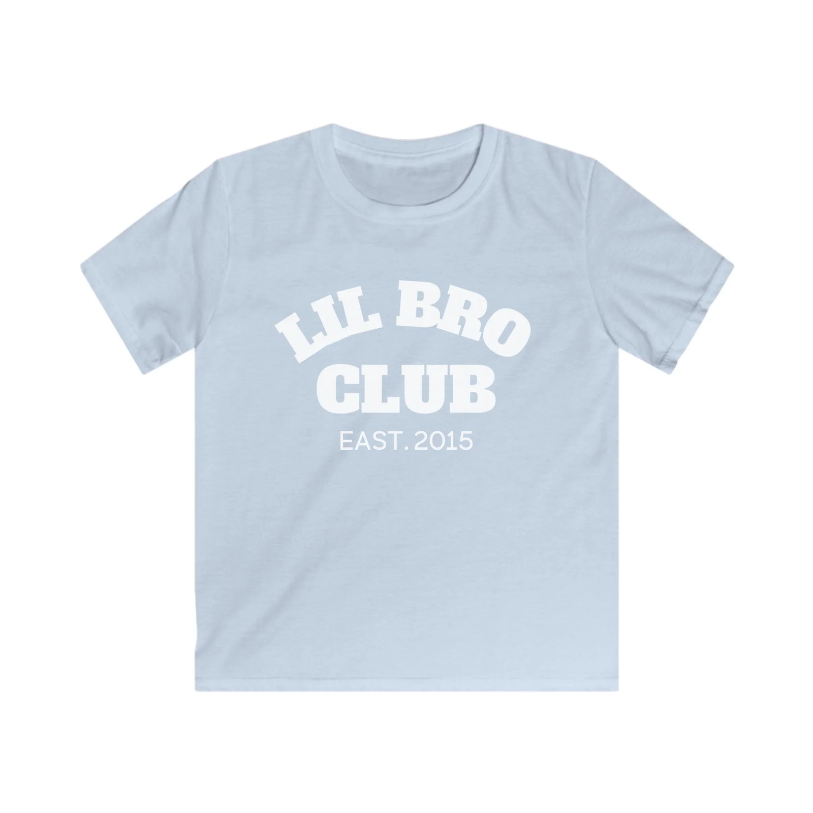 mamagibt Kinder T-Shirt lil bro club
