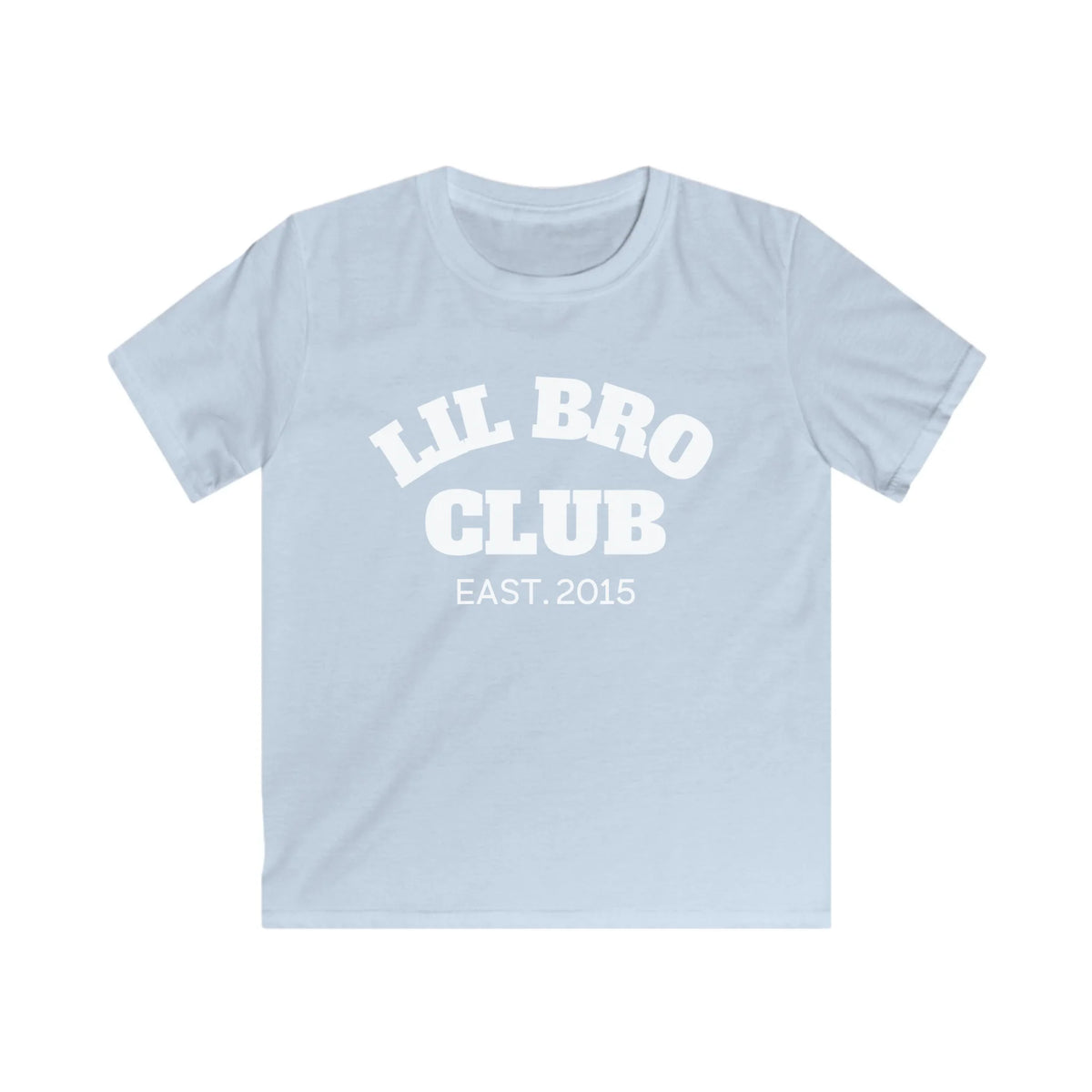 mamagibt Kinder T-Shirt lil bro club