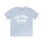 mamagibt Kinder T-Shirt lil bro club
