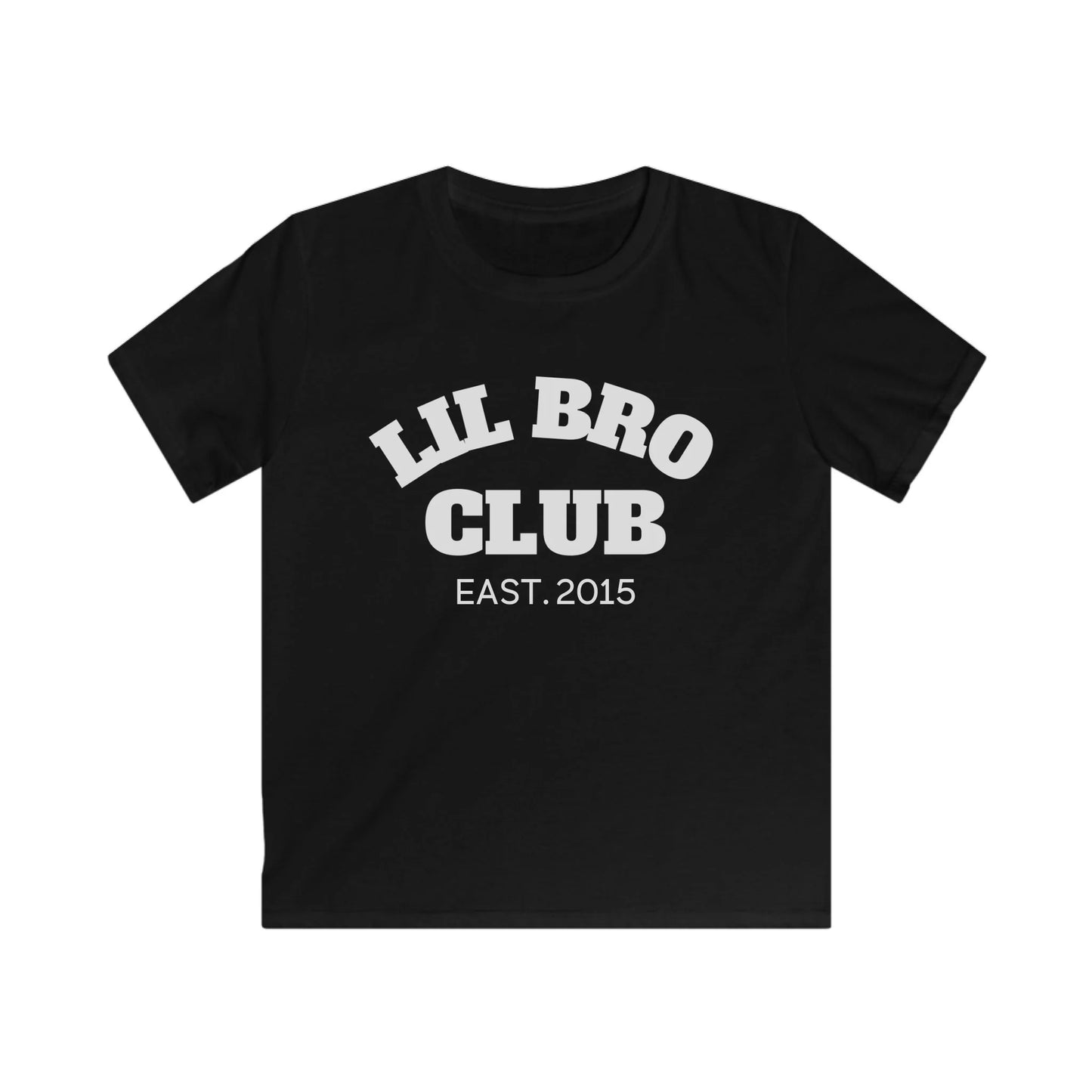mamagibt Kinder T-Shirt lil bro club