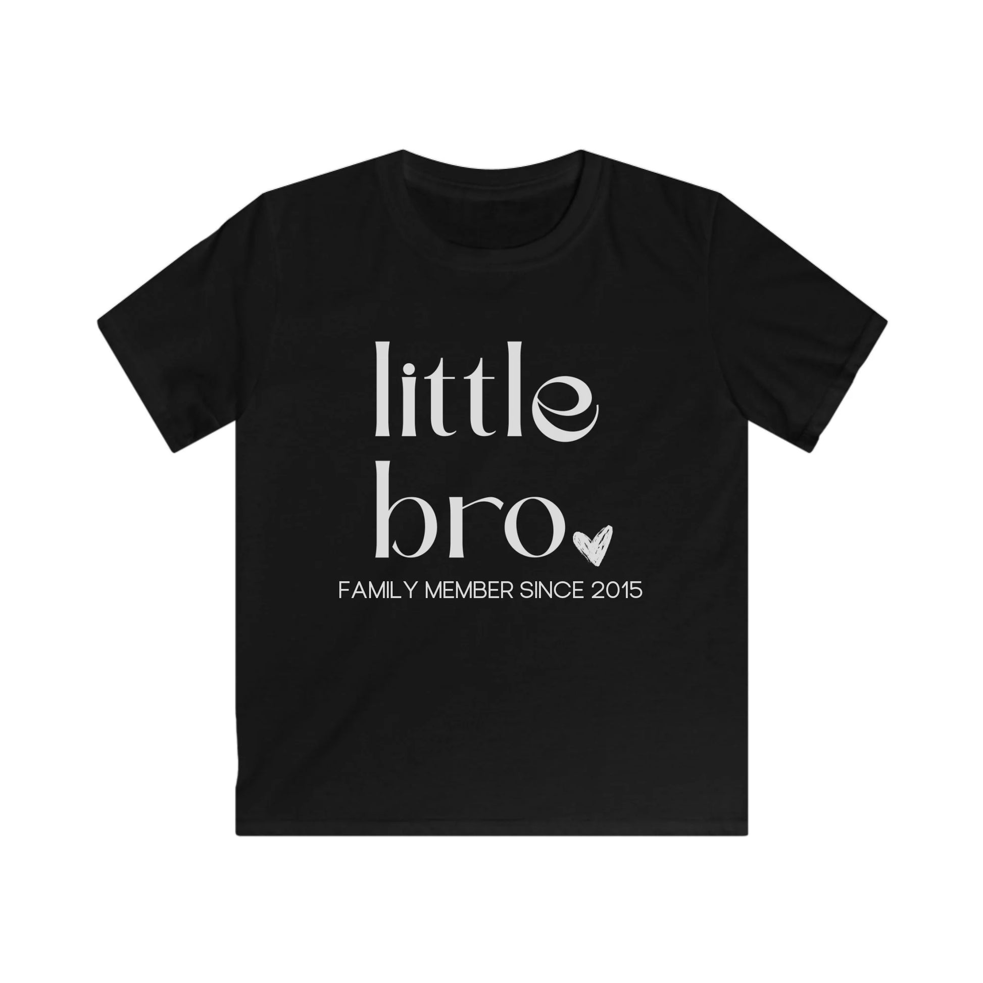 mamagibt Kinder T-Shirt lil bro