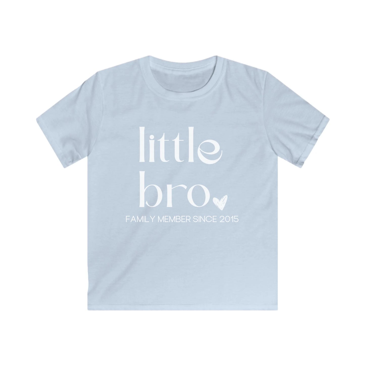 mamagibt Kinder T-Shirt lil bro