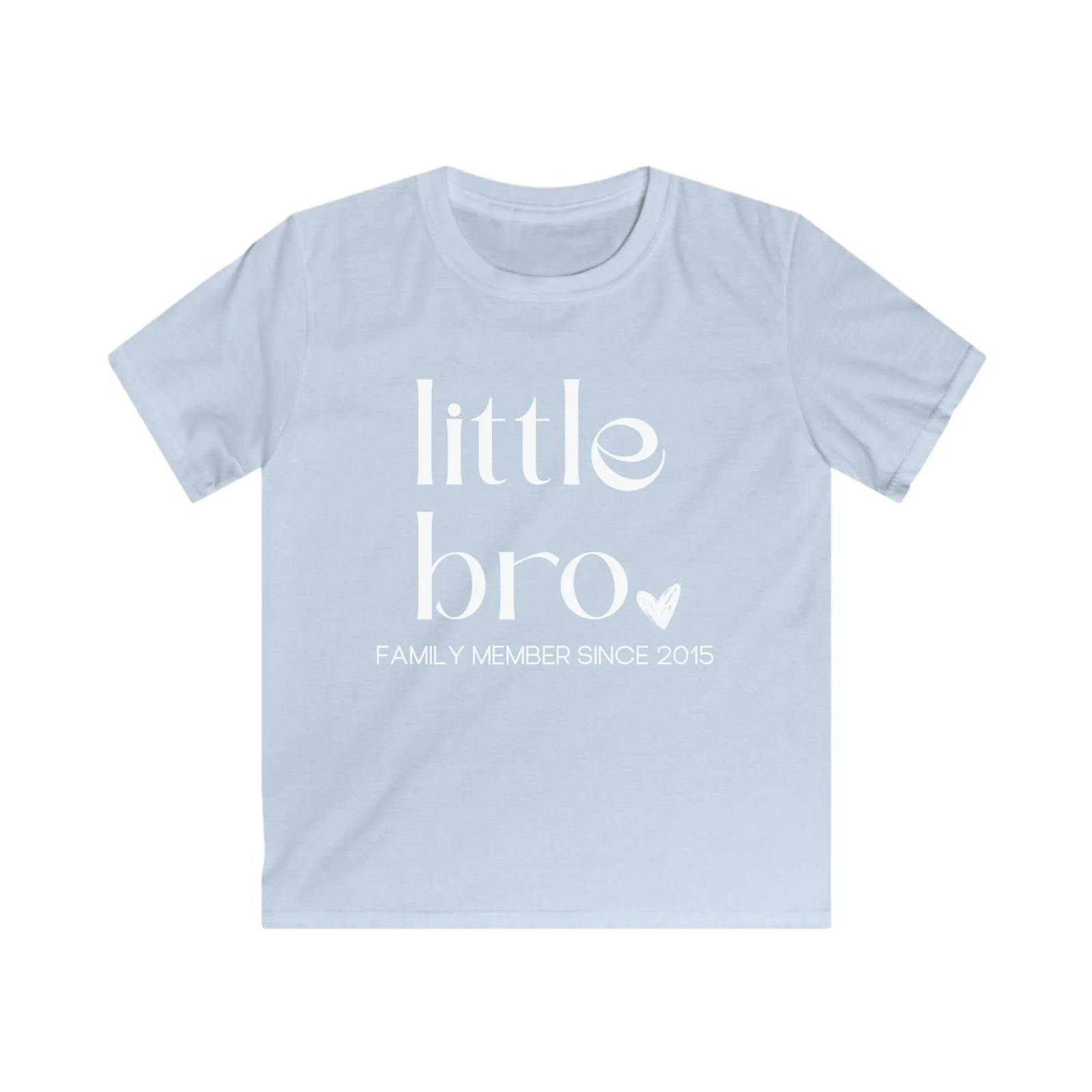 mamagibt Kinder T-Shirt lil bro