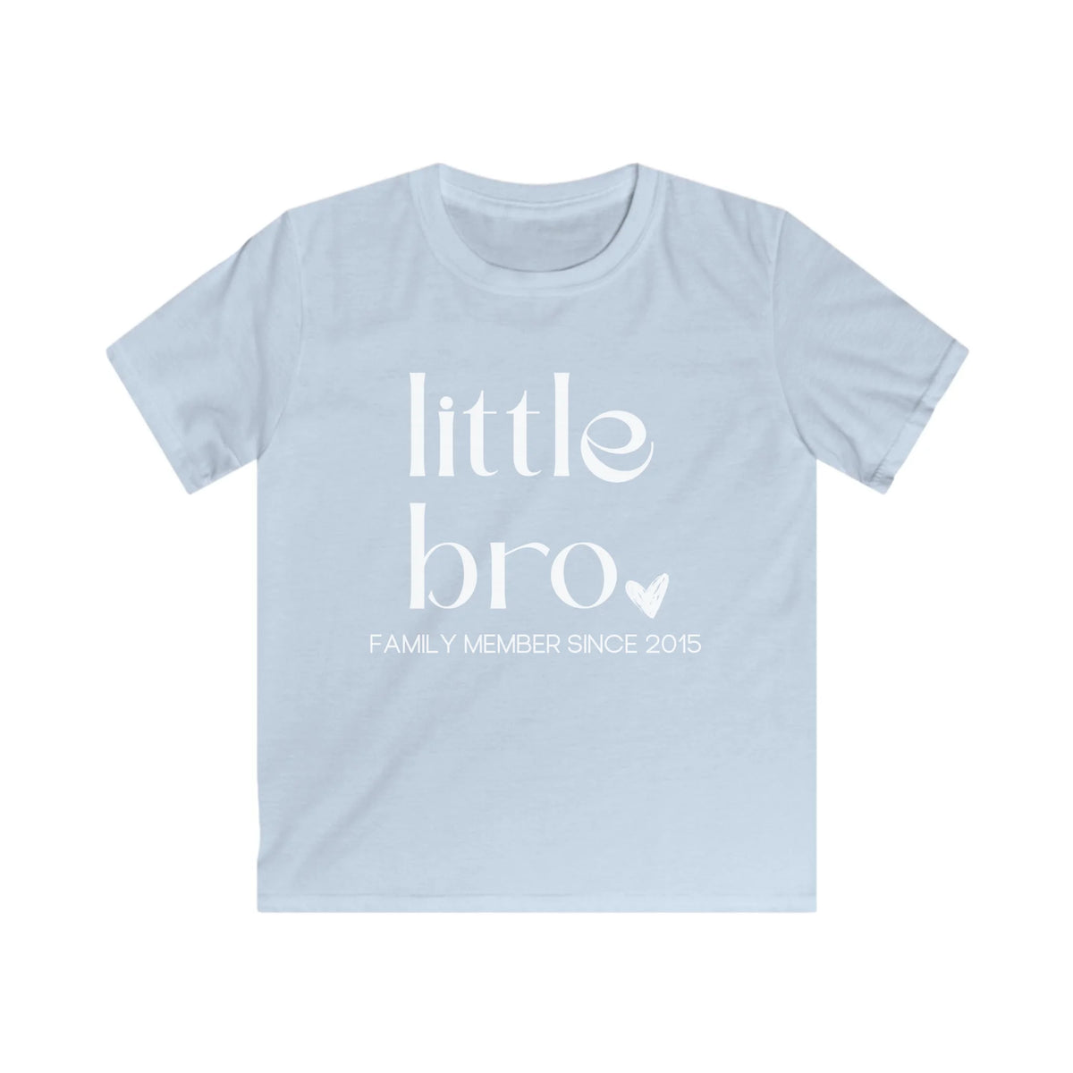 mamagibt Kinder T-Shirt lil bro
