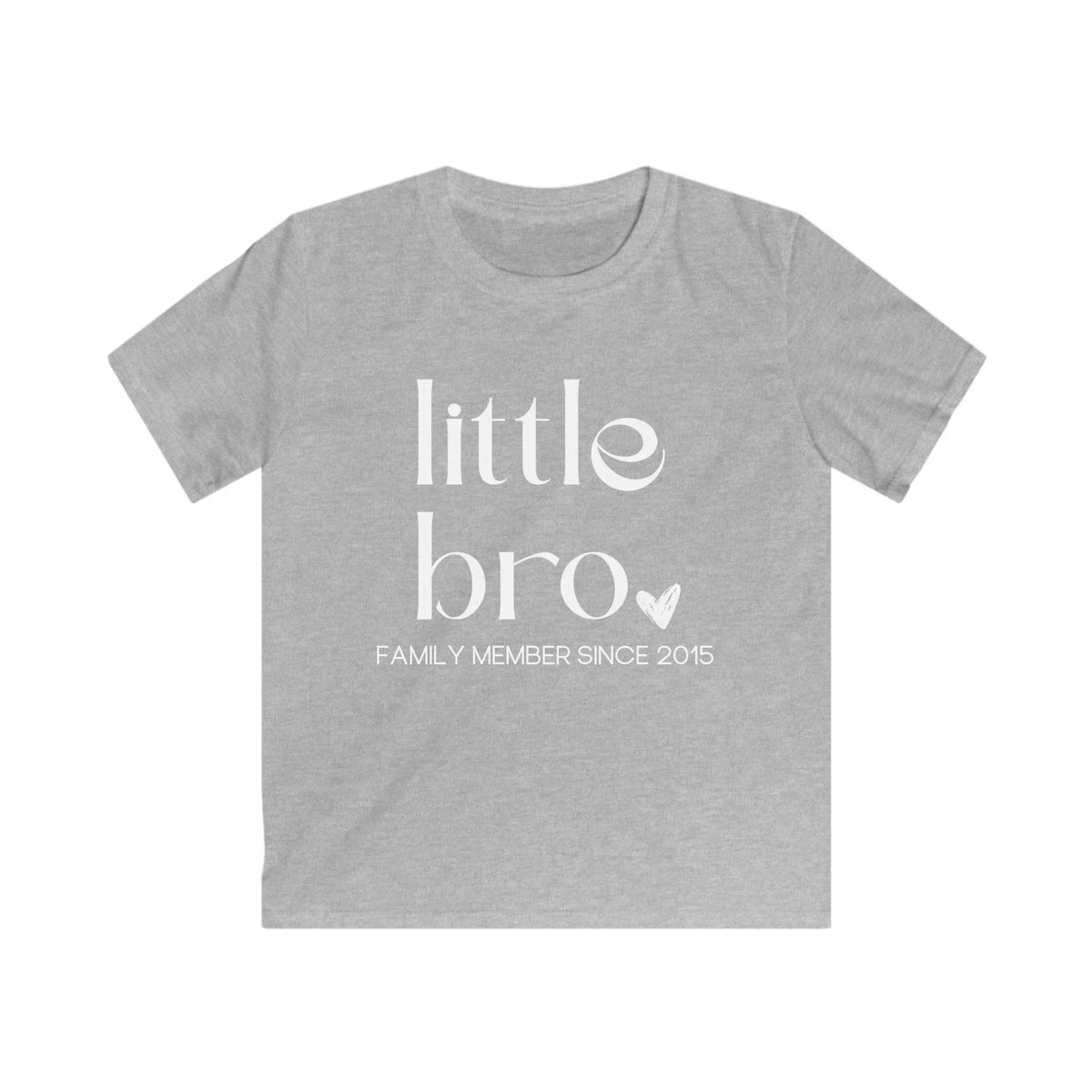 mamagibt Kinder T-Shirt lil bro