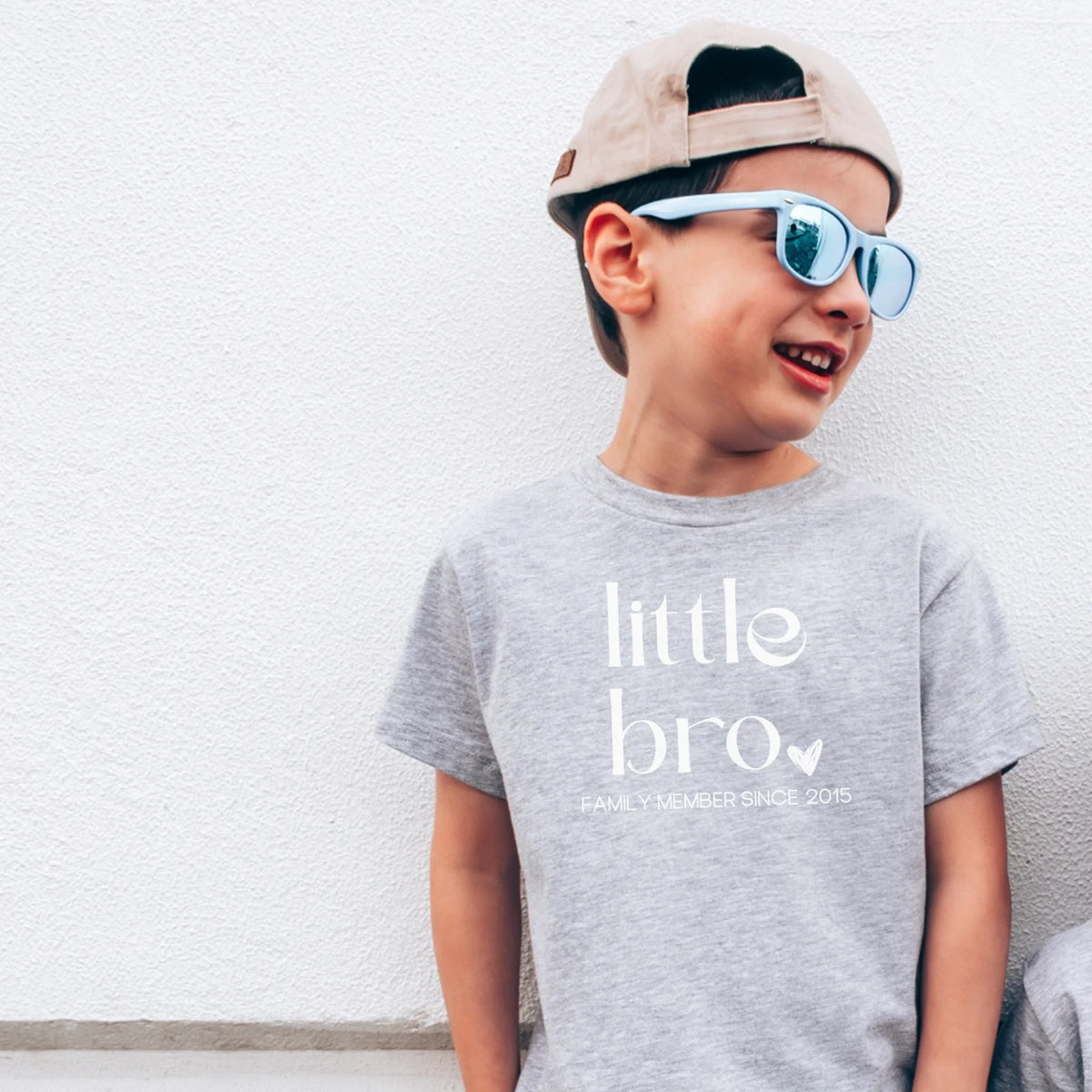 mamagibt Kinder T-Shirt lil bro Kinder T-Shirt lil bro