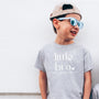 mamagibt Kinder T-Shirt lil bro Kinder T-Shirt lil bro