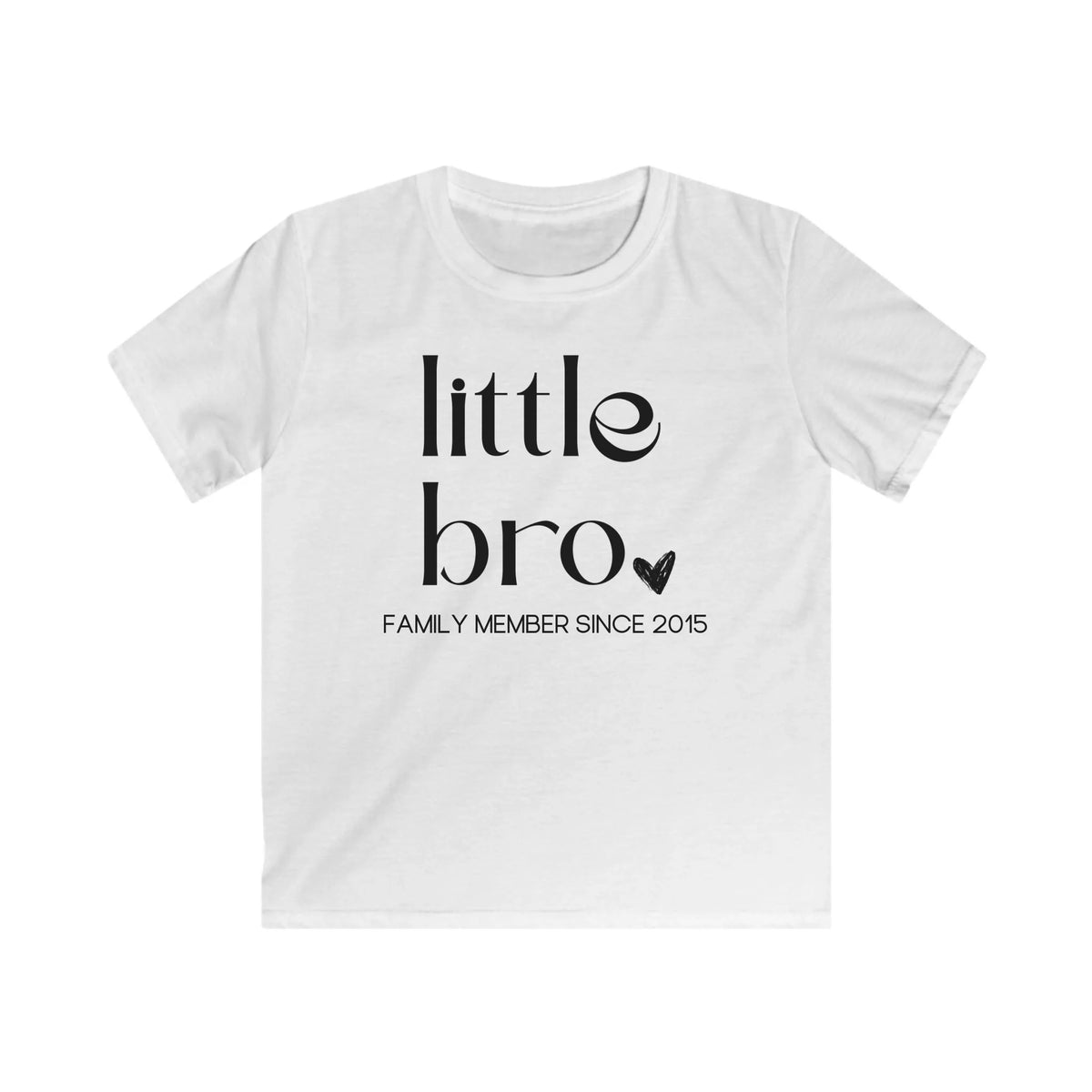 mamagibt Kinder T-Shirt lil bro