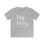 mamagibt Kinder T-Shirt big bro