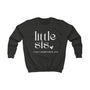 Printify Kinder Sweatshirt lil sis