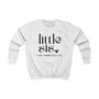 Printify Kinder Sweatshirt lil sis Kinder Sweatshirt lil sis Arctic White