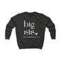 mamagibt Kinder Sweatshirt big sis