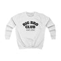 mamagibt Kinder Sweatshirt big bro Club Kinder Sweatshirt big bro Club Arctic White