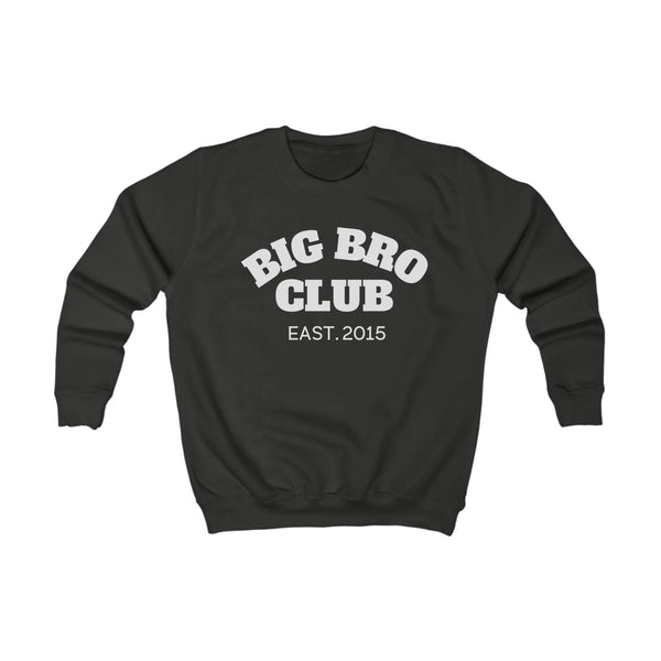 Kinder Sweatshirt big bro Club