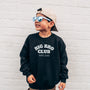 mamagibt Kinder Sweatshirt big bro Club
