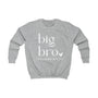 mamagibt Kinder Sweatshirt big bro