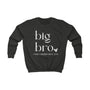 mamagibt Kinder Sweatshirt big bro