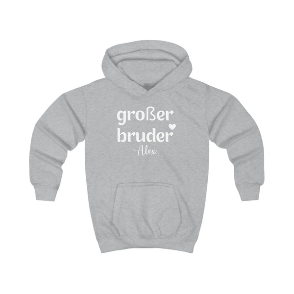 Hoodie Kinder großer Bruder