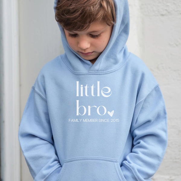 Hoodie Kinder lil bro